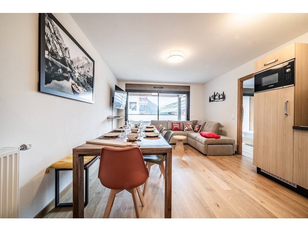 Holiday apartment in Châtel from £258 per night