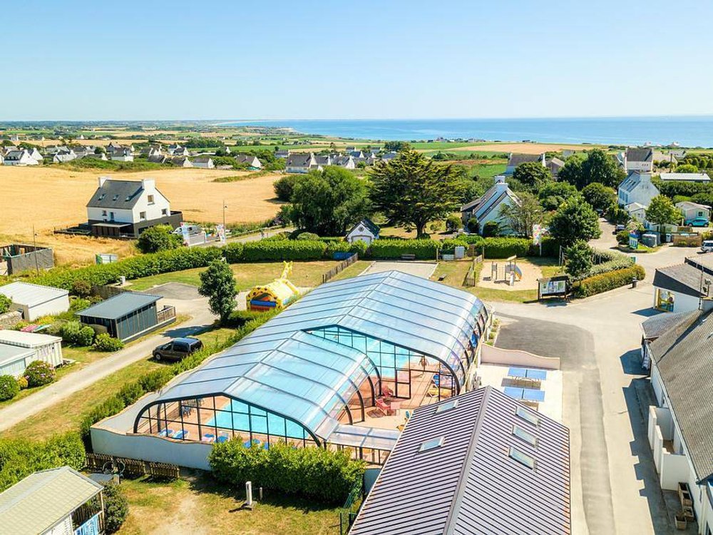 Camping in Plozévet from £44 per night