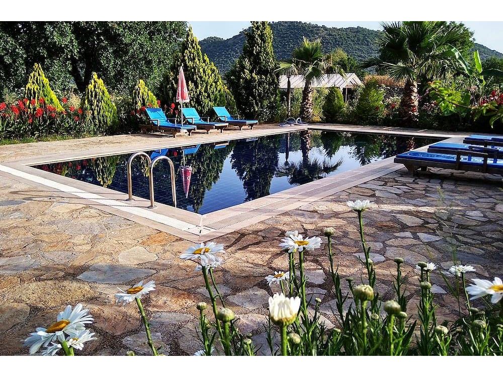 Holiday home in Fethiye from £117 per night