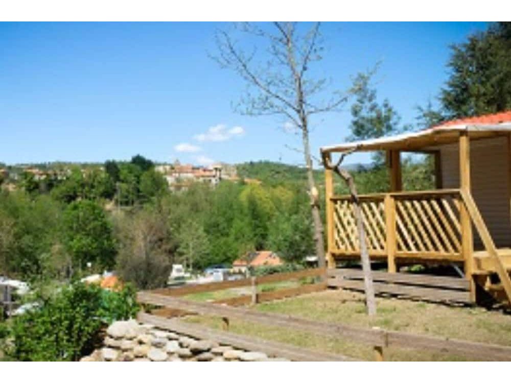 Camping in Pyrenees from £88 per night