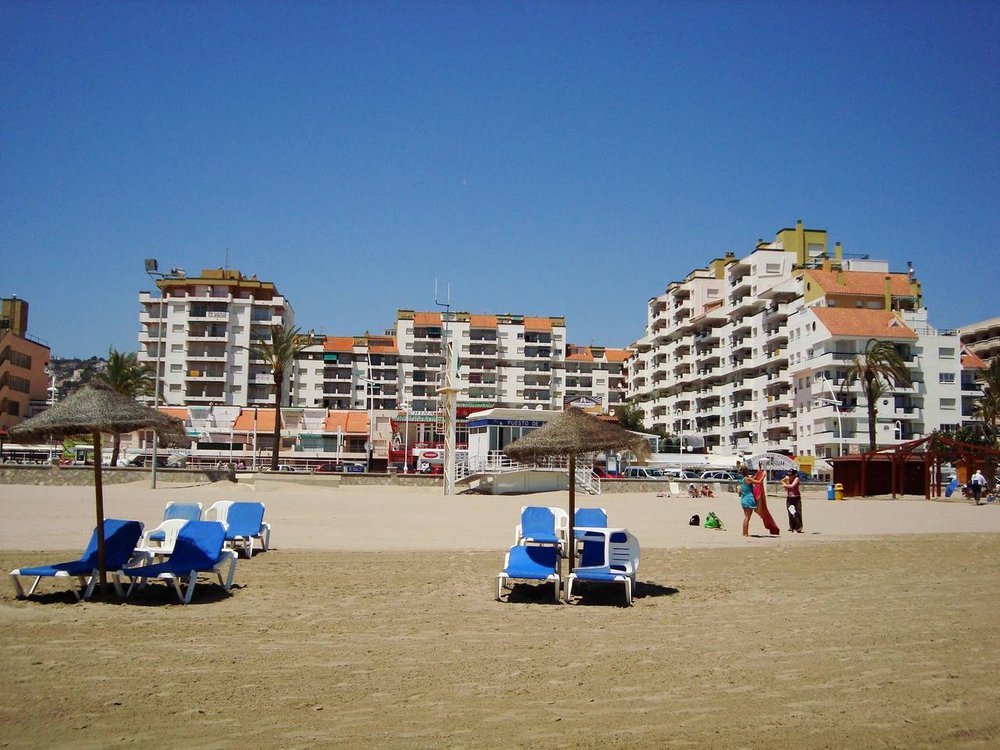 Holiday apartment in Peñiscola from £33 per night