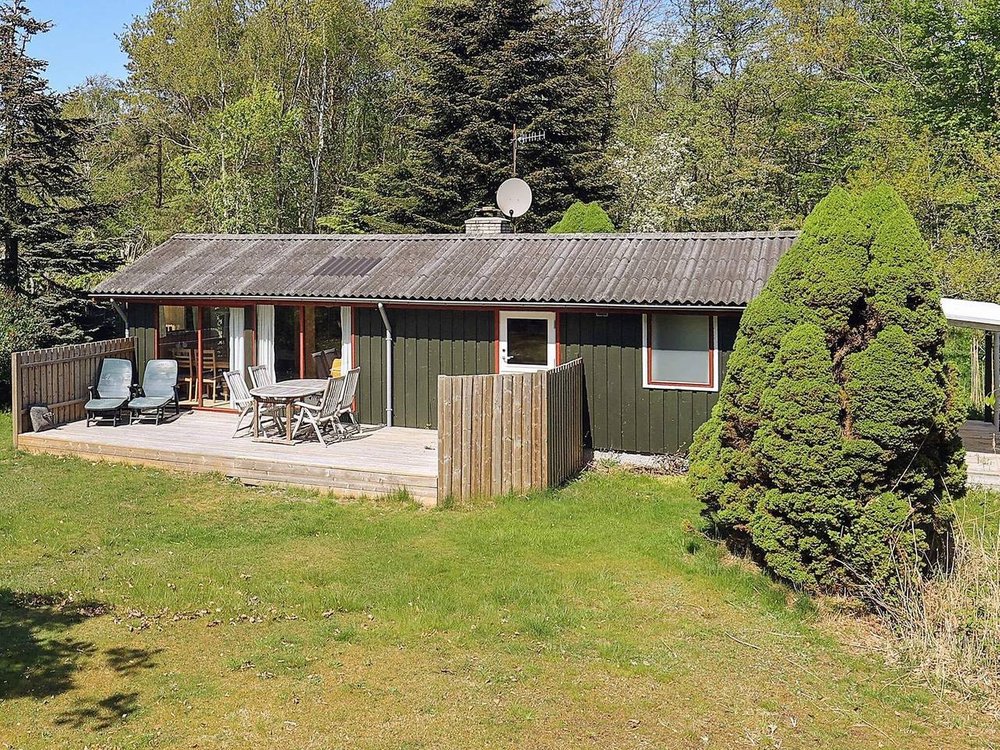 Holiday home in Læsø from £38 per night
