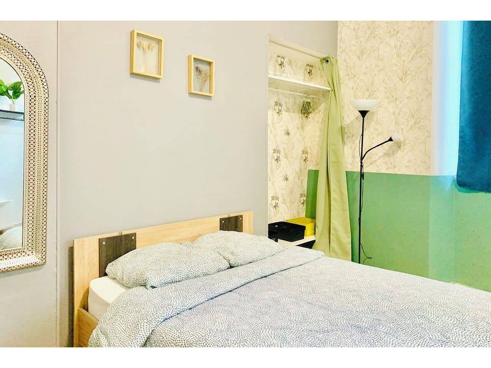 Holiday apartment in Saint-Brieuc from £29 per night