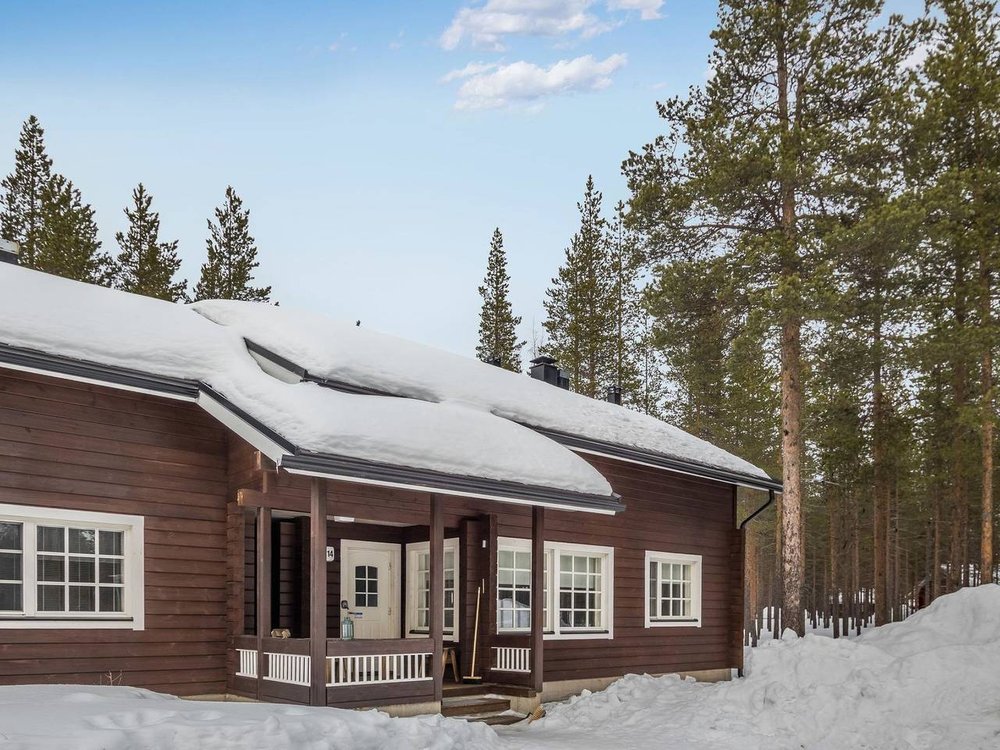 Holiday home in Levi from £194 per night