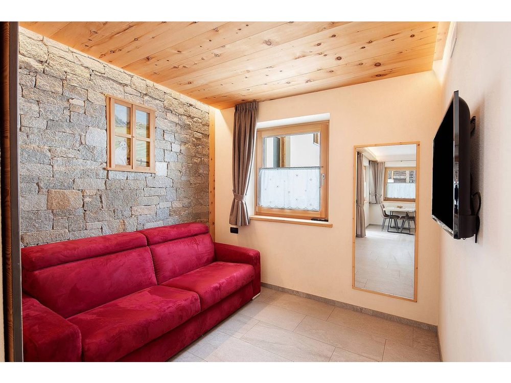 Holiday home in Livigno from £92 per night