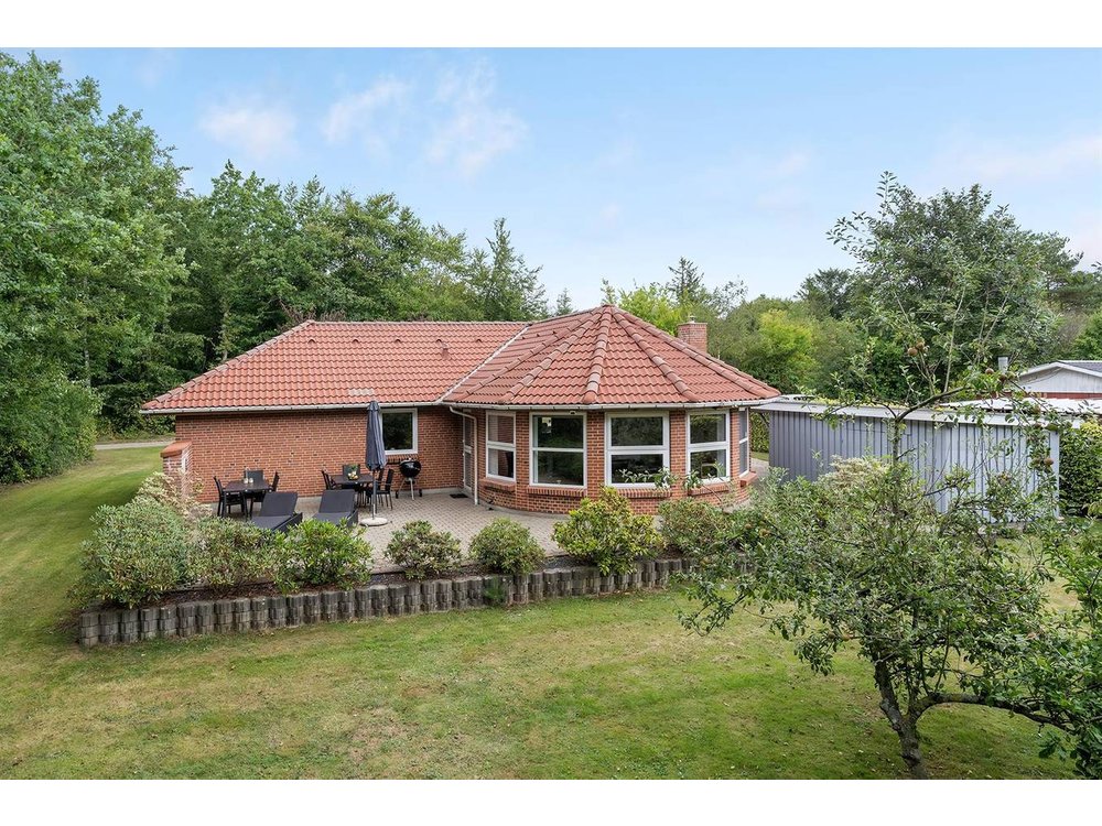 Holiday home in Arrild from £45 per night