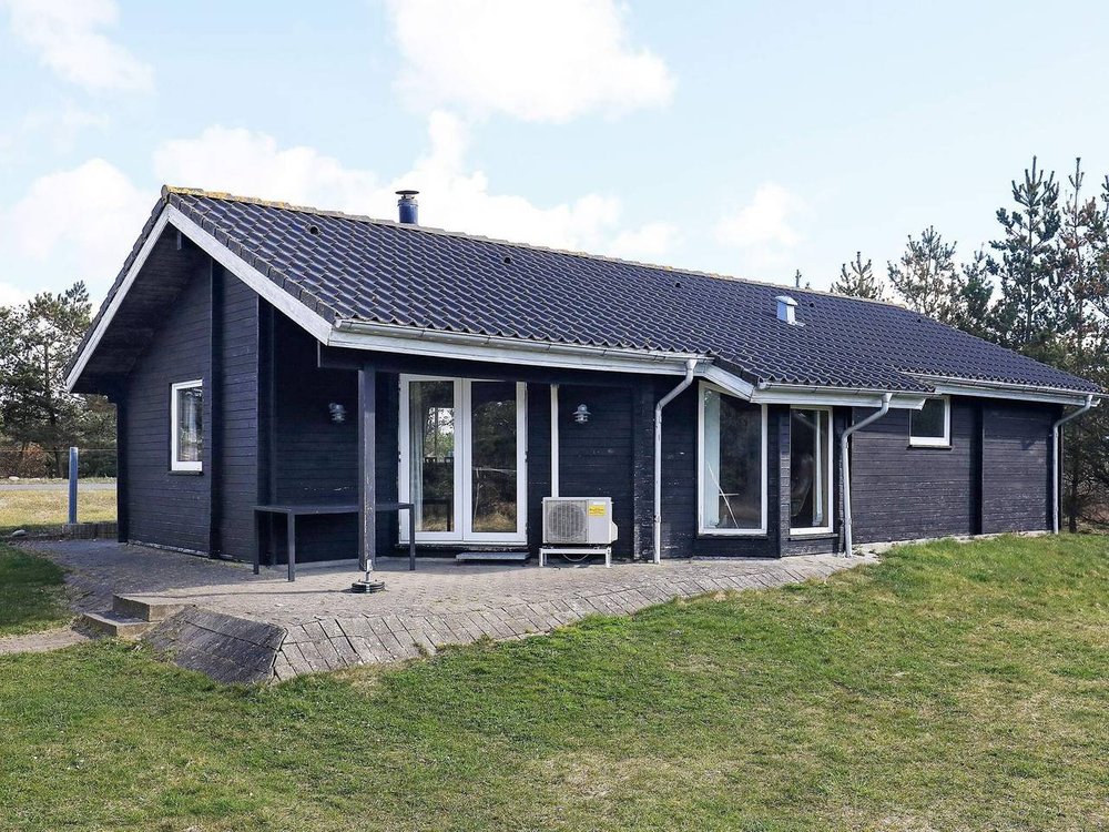 Holiday home in Vendsyssel-Thy from £53 per night