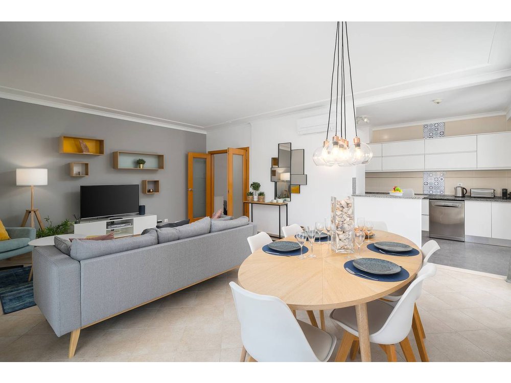 Holiday apartment in Lagos from £192 per night