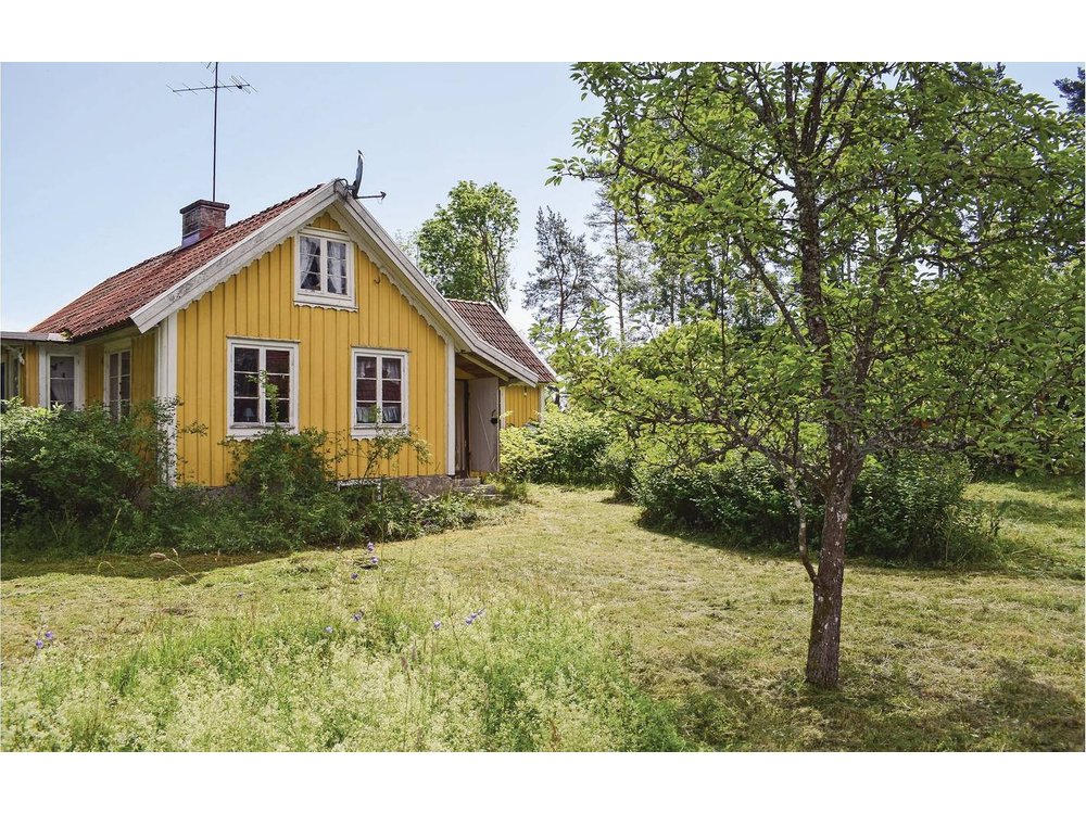 Holiday home in Smaland from £39 per night