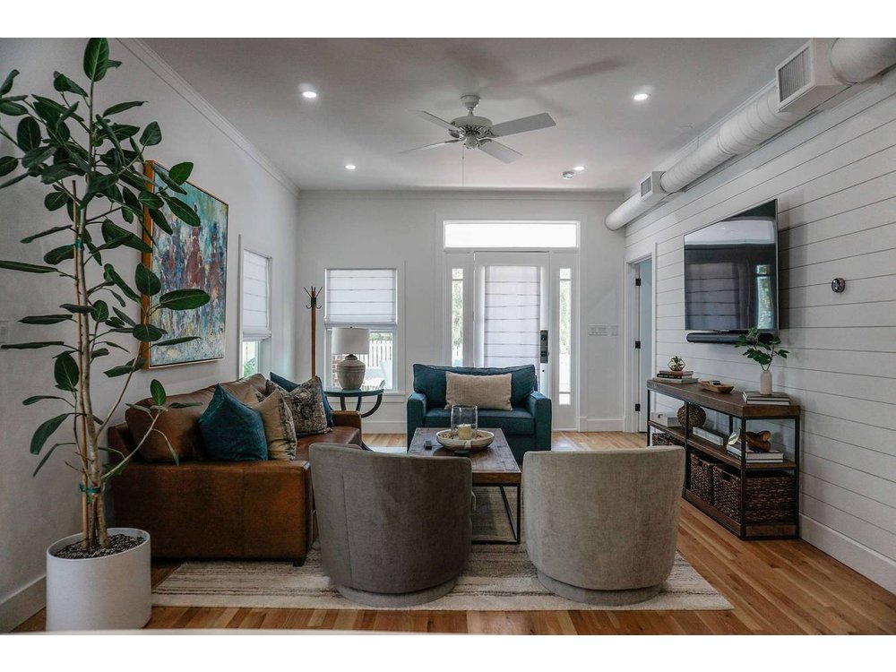 Holiday home in Tampa from £376 per night