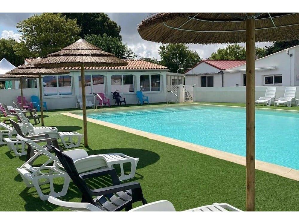 Camping in Côte de Beauté from £58 per night