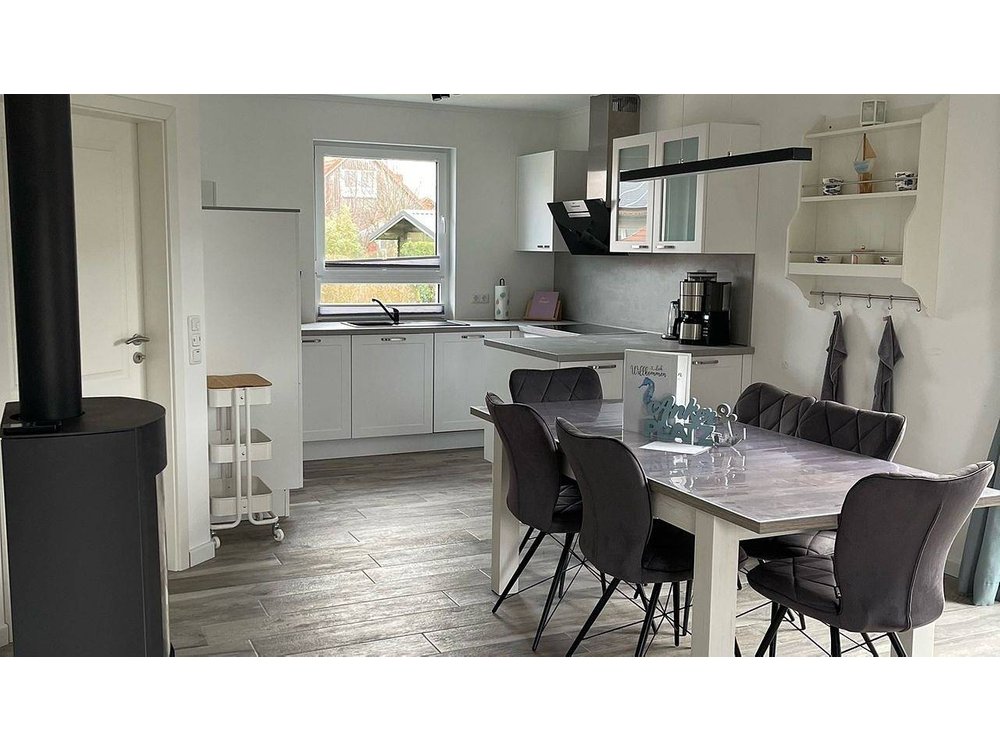 Holiday home in Glücksburg from £208 per night