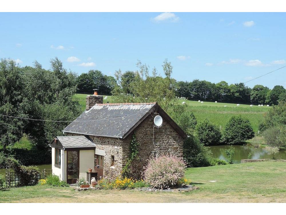 Holiday home in Mayenne from £53 per night