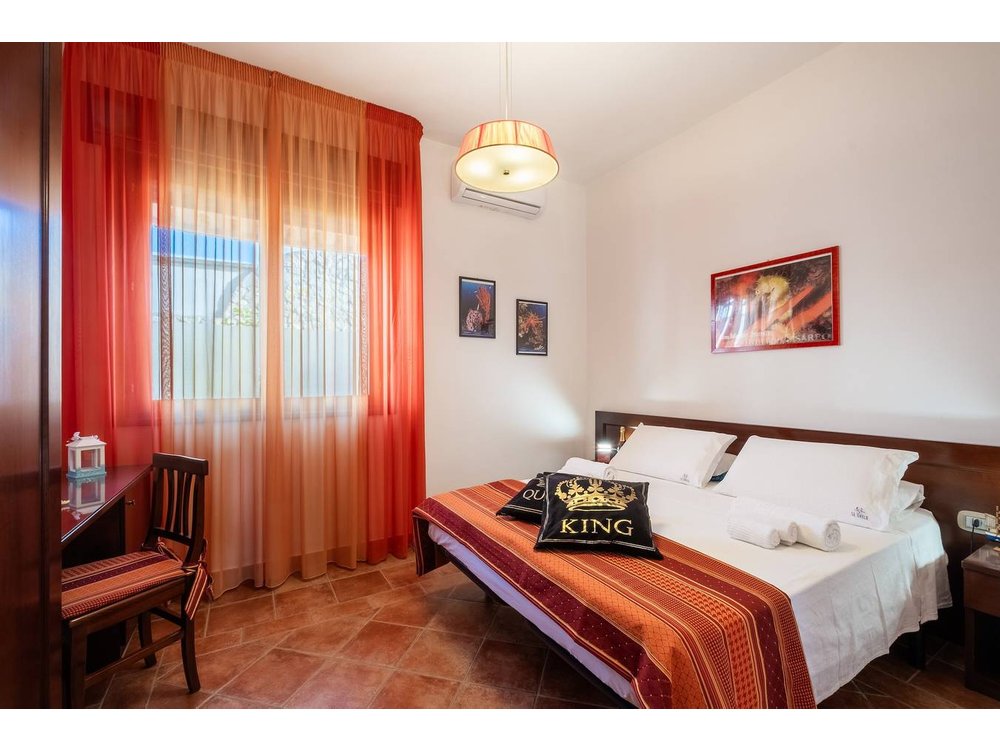 Hotel in Salento from £32 per night