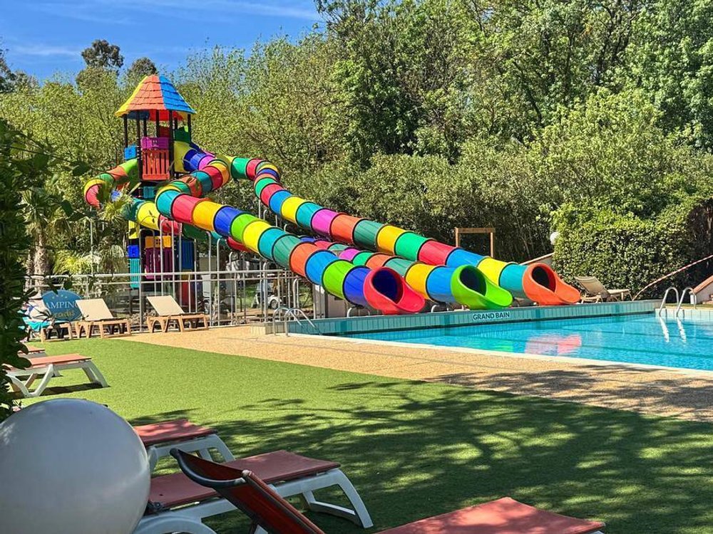 Camping in Var from £43 per night