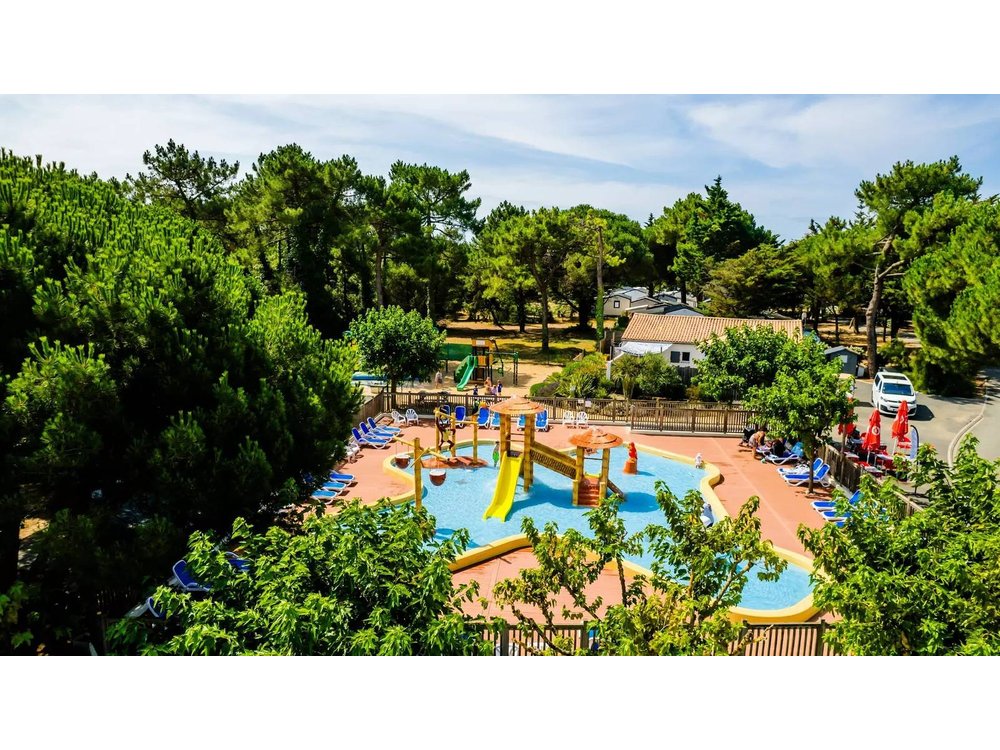 Camping in Ile de Re from £53 per night