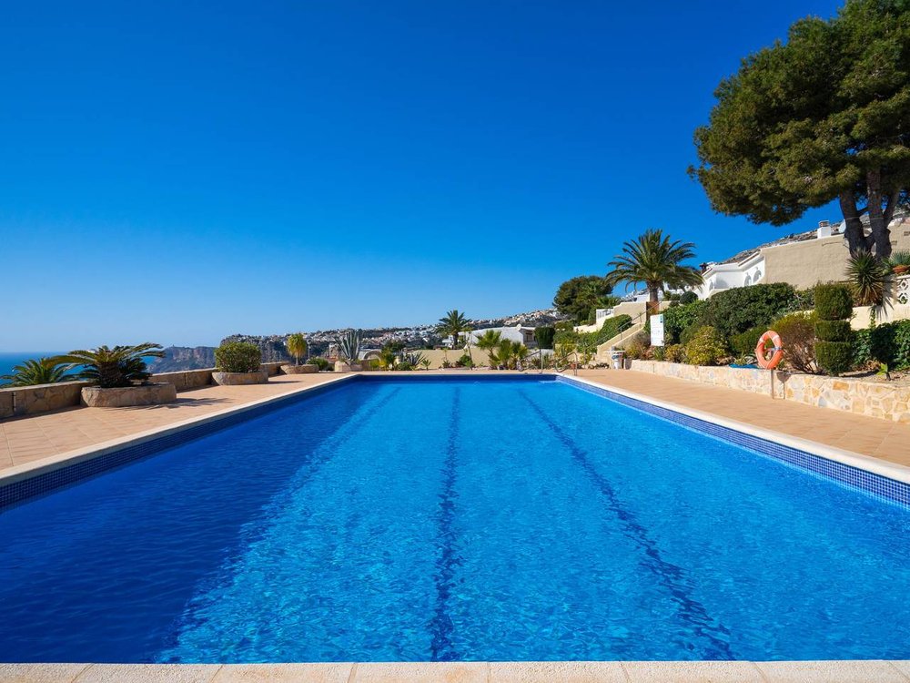 Holiday home in Marina Alta from £44 per night