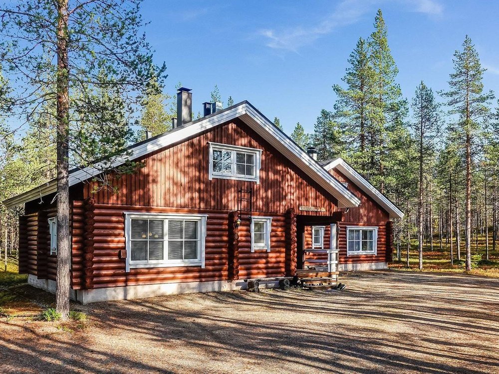 Holiday home in Levi from £238 per night