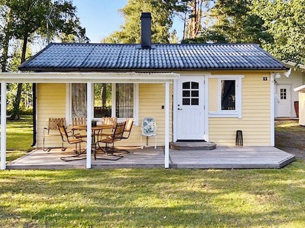 Holiday home in Halland from £54 per night
