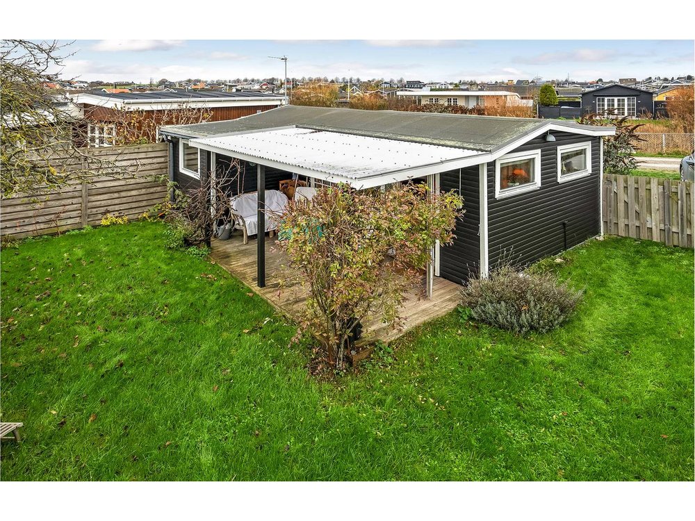 Holiday home in Karrebæksminde from £40 per night