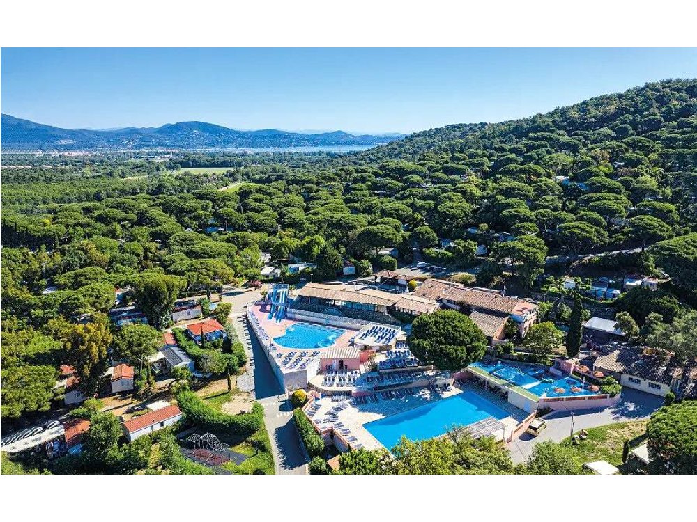 Camping in Var from £68 per night