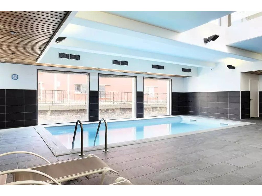 Holiday apartment in Lyon from £73 per night