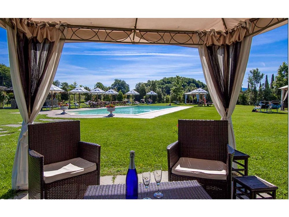 Holiday home in Arezzo from £206 per night