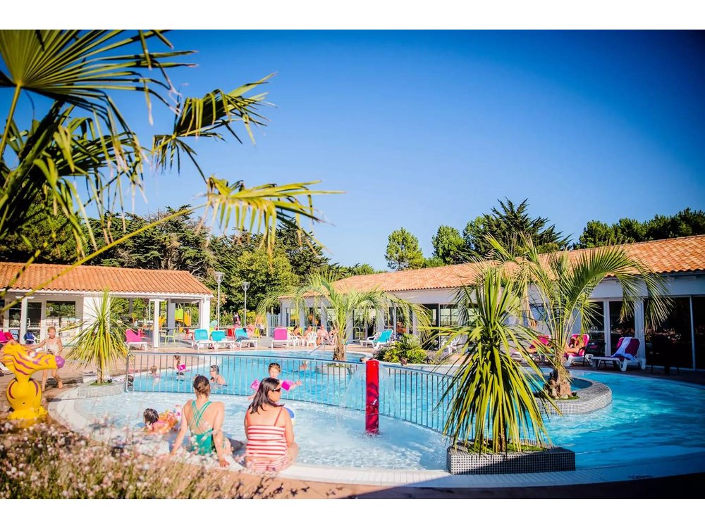 Camping in Ile de Re from £62 per night