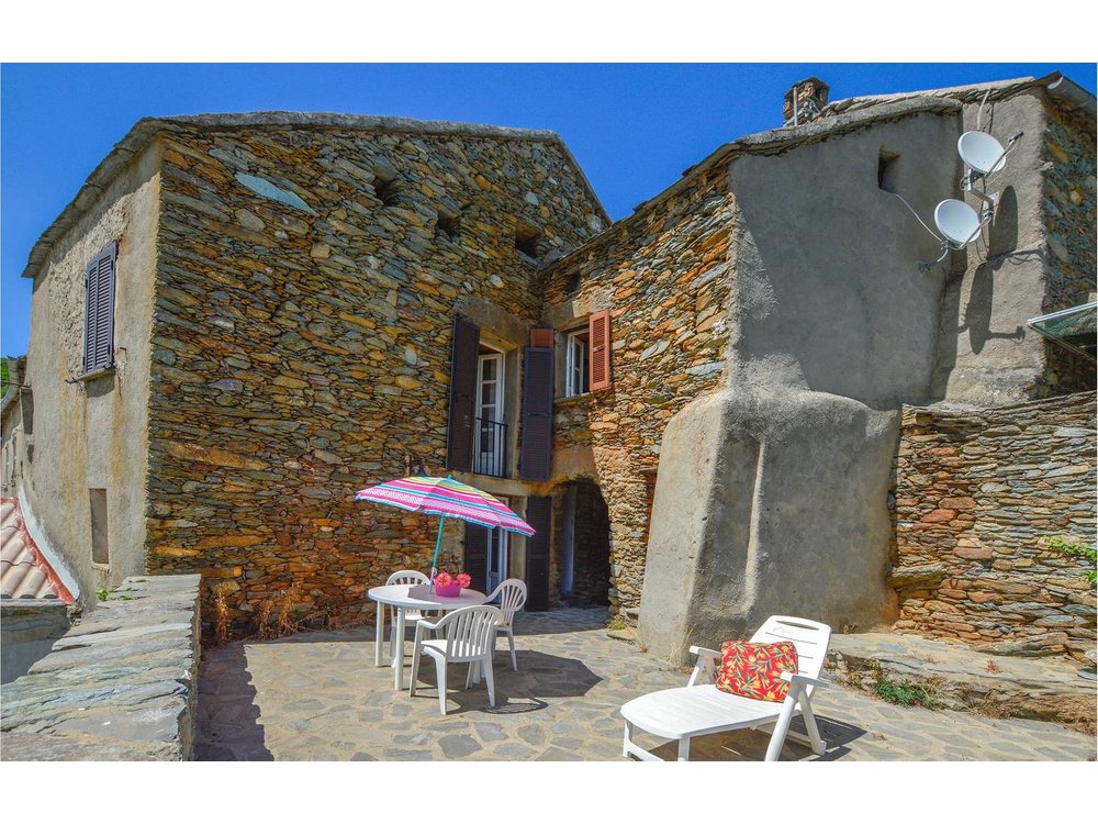 Holiday home in Haute-Corse from £48 per night