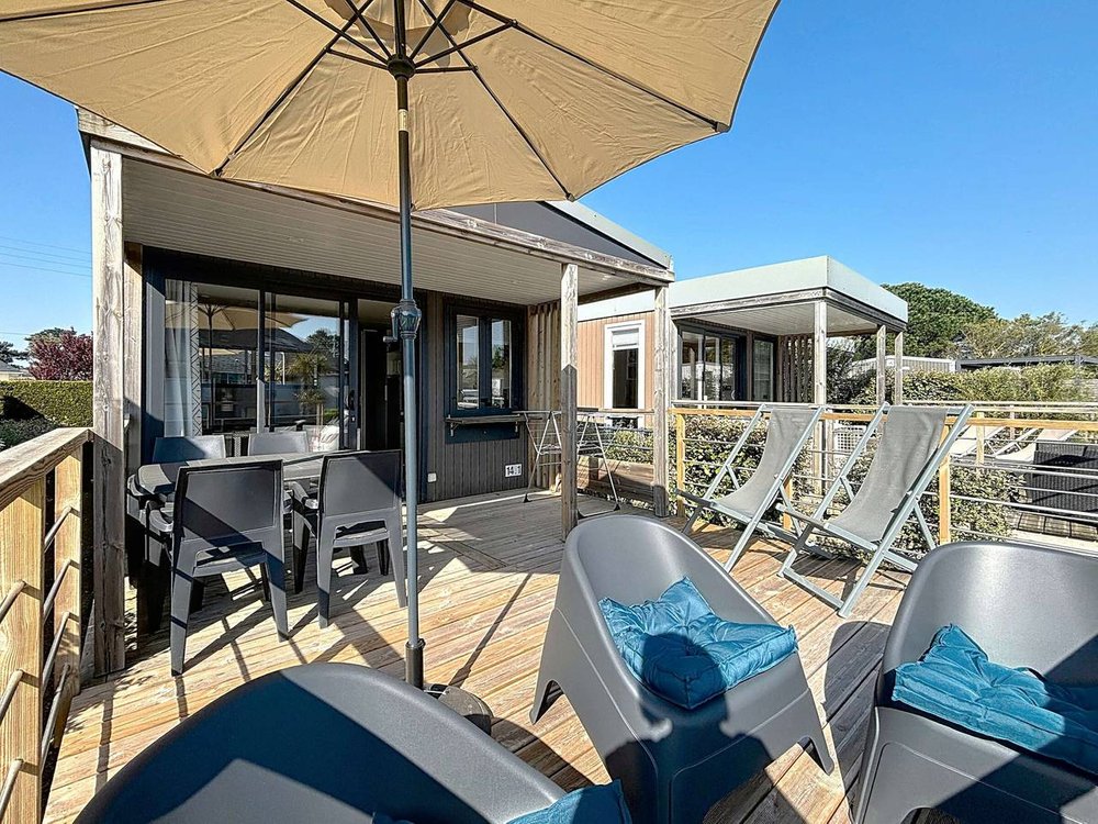 Camping in Manche from £97 per night