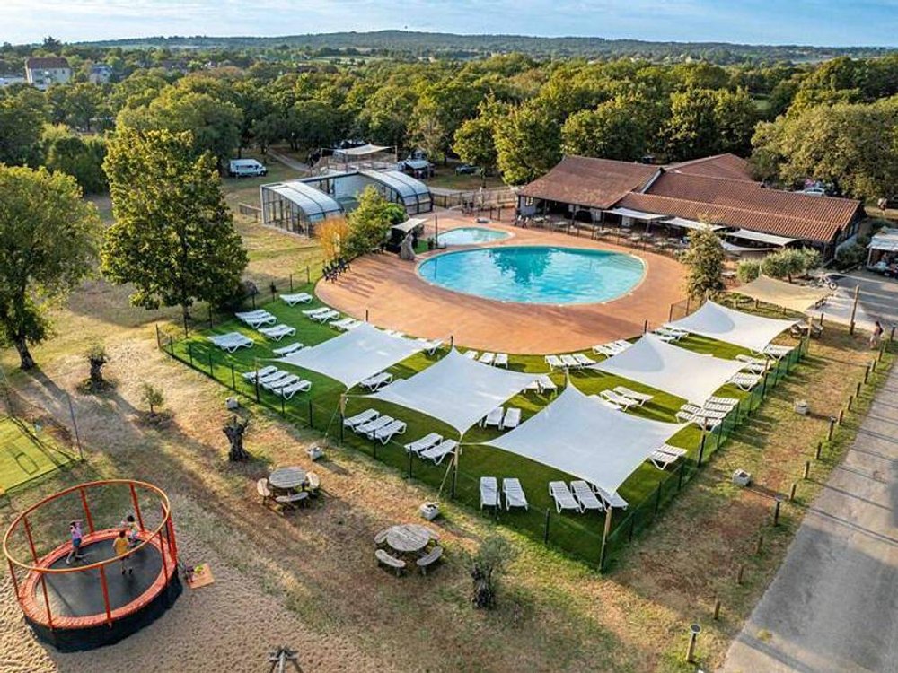 Camping in Lot from £51 per night