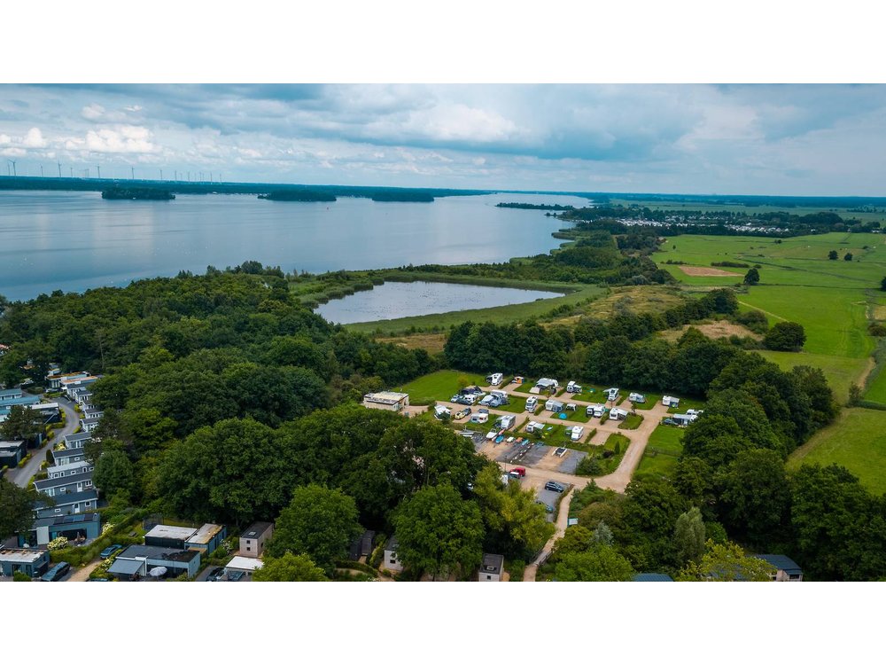 Camping in Veluwe from £16 per night