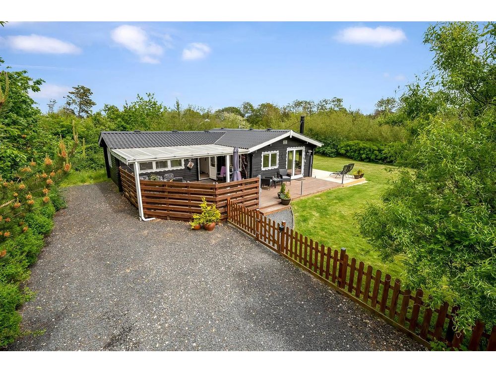 Holiday home in Skjern from £47 per night
