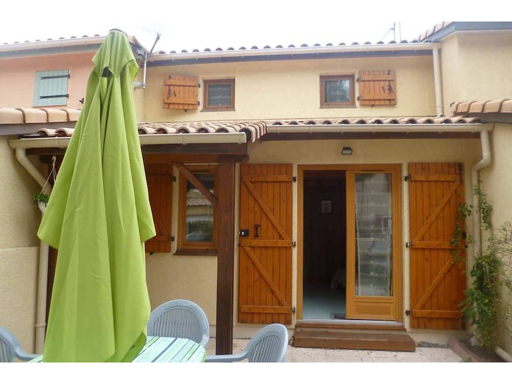 Holiday home in Aude from £42 per night