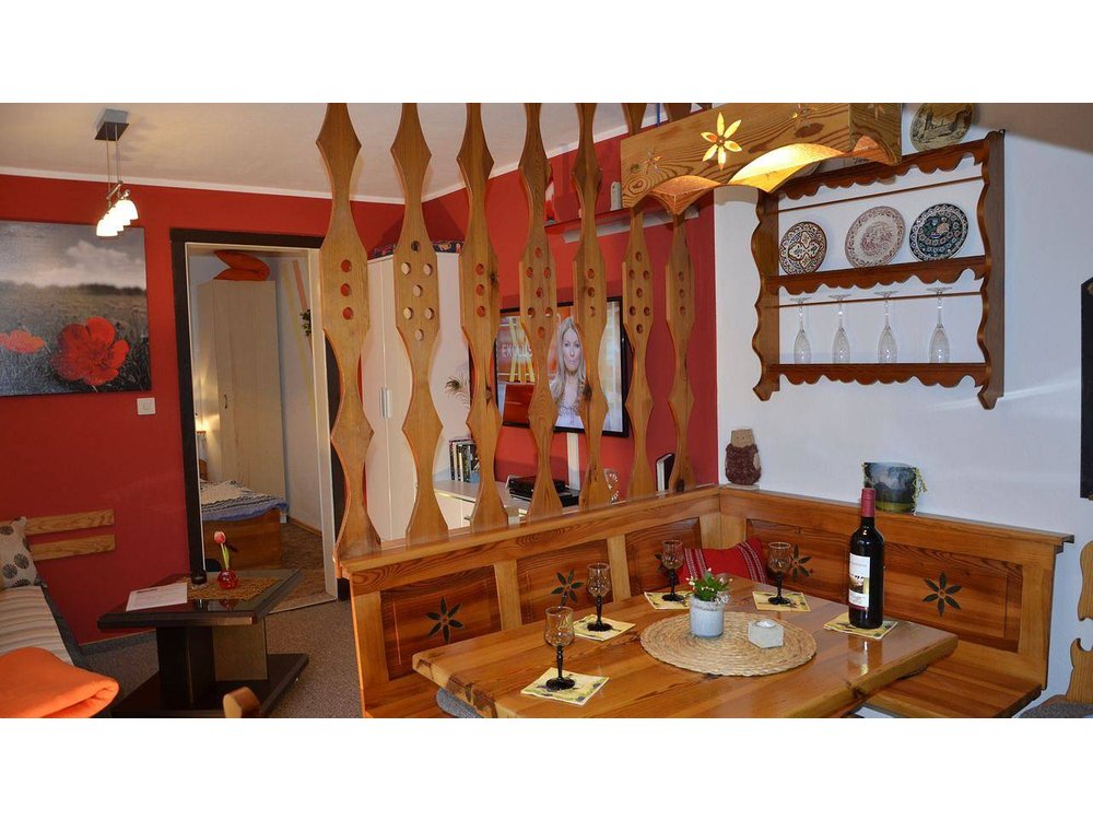 Holiday home in Königstein from £70 per night