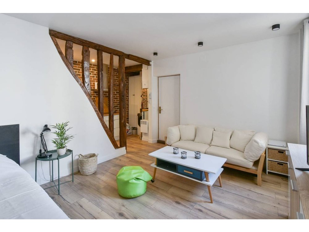 Holiday apartment in Paris from £175 per night