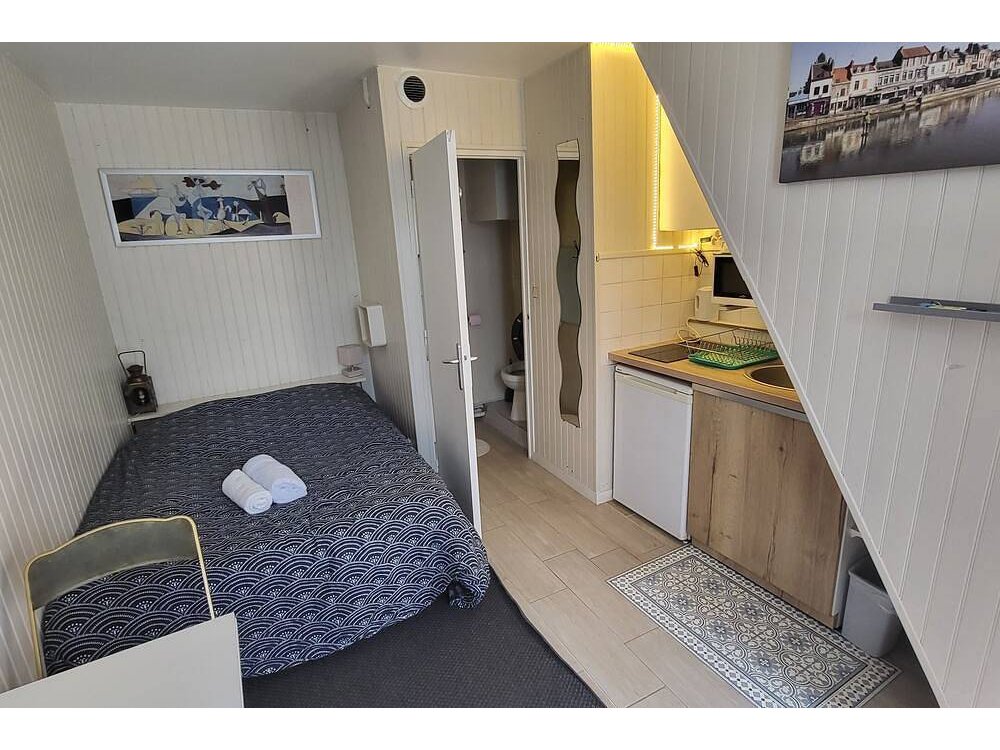 Holiday apartment in Somme from £32 per night