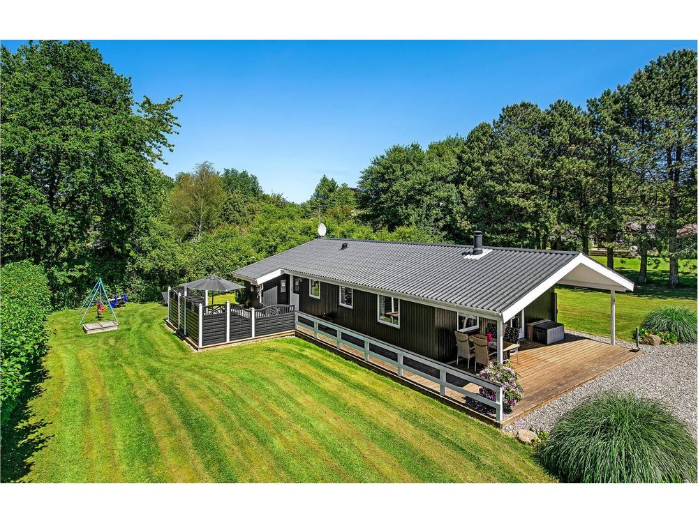 Holiday home in Tranekær from £43 per night