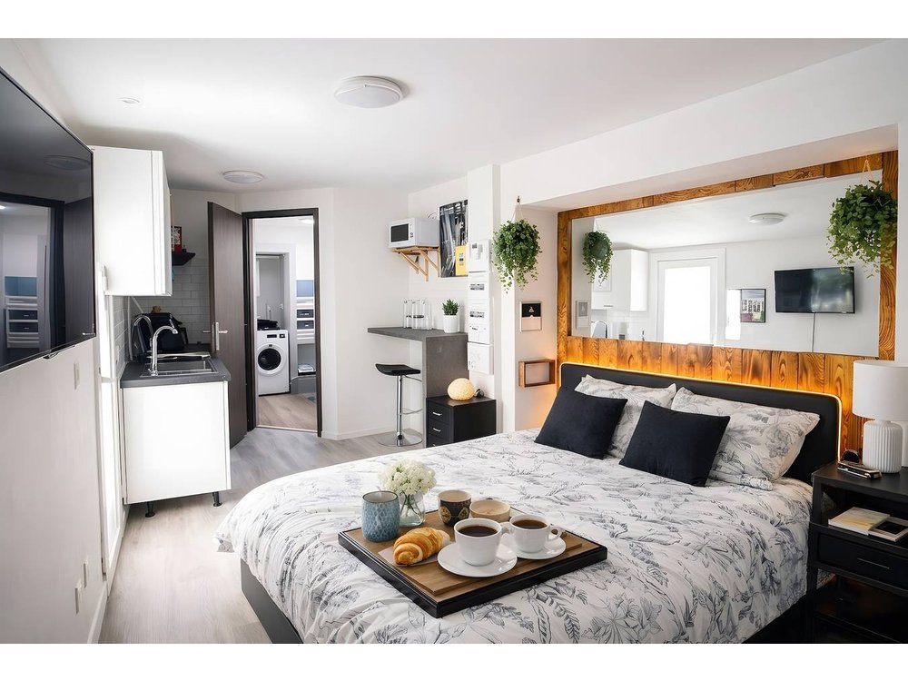 Holiday home in Vosges from £57 per night