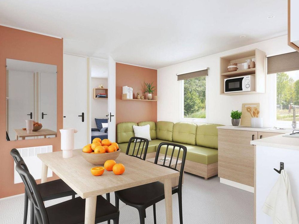 Camping in Seillac from £45 per night