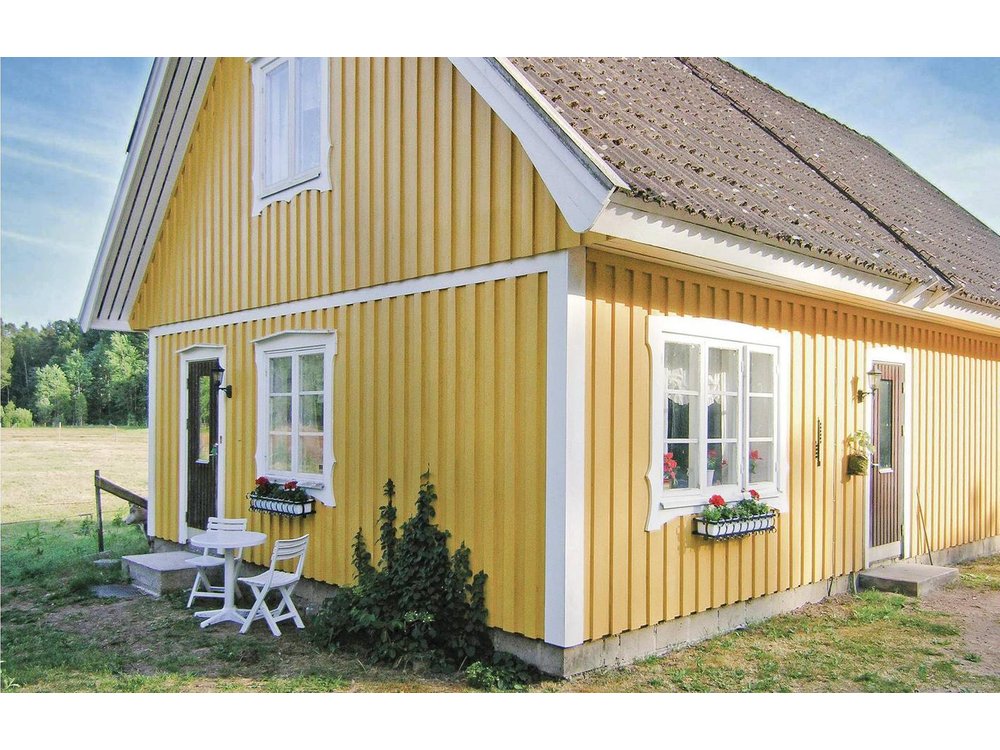 Holiday home in Smaland from £37 per night