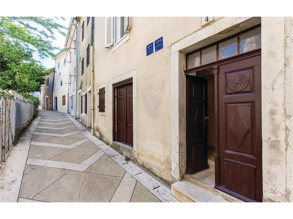 Holiday apartment in Senj from £36 per night
