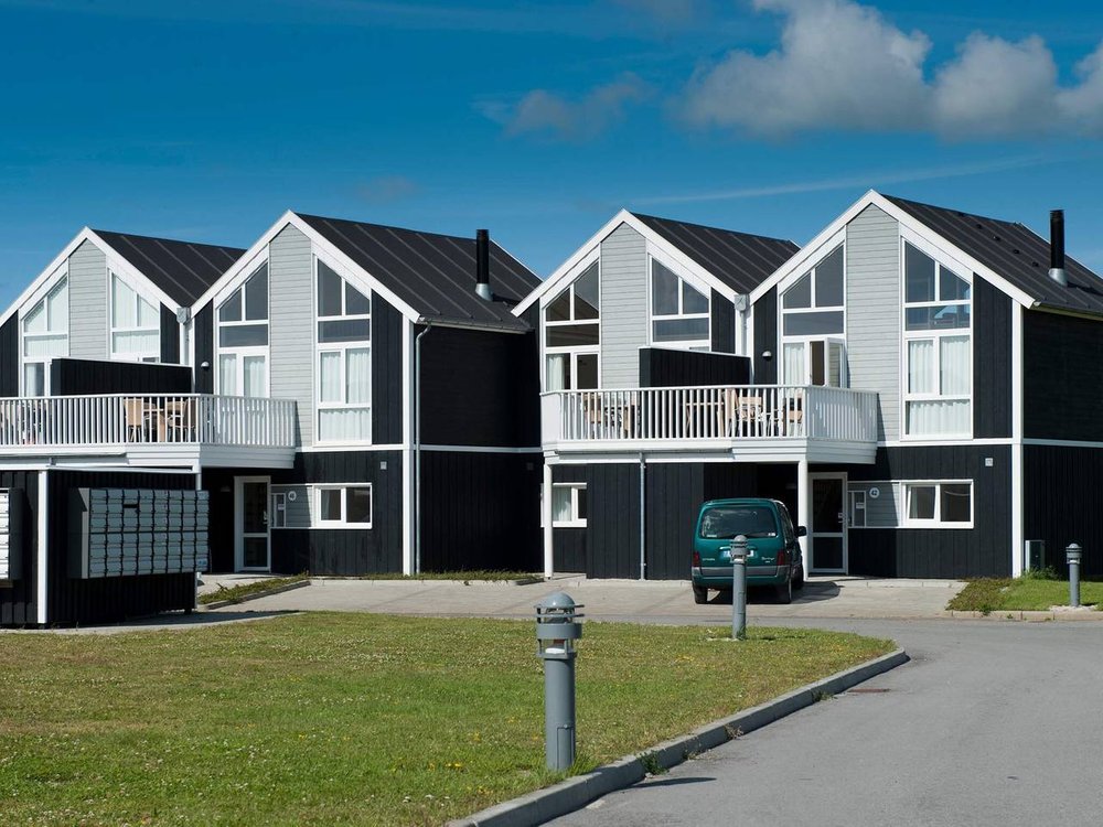 Holiday home in Løkken from £58 per night