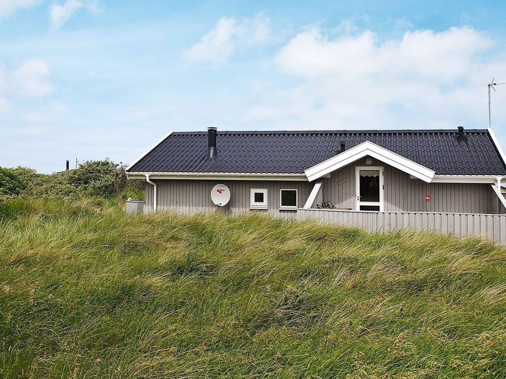 Holiday home in lønstrup from £53 per night
