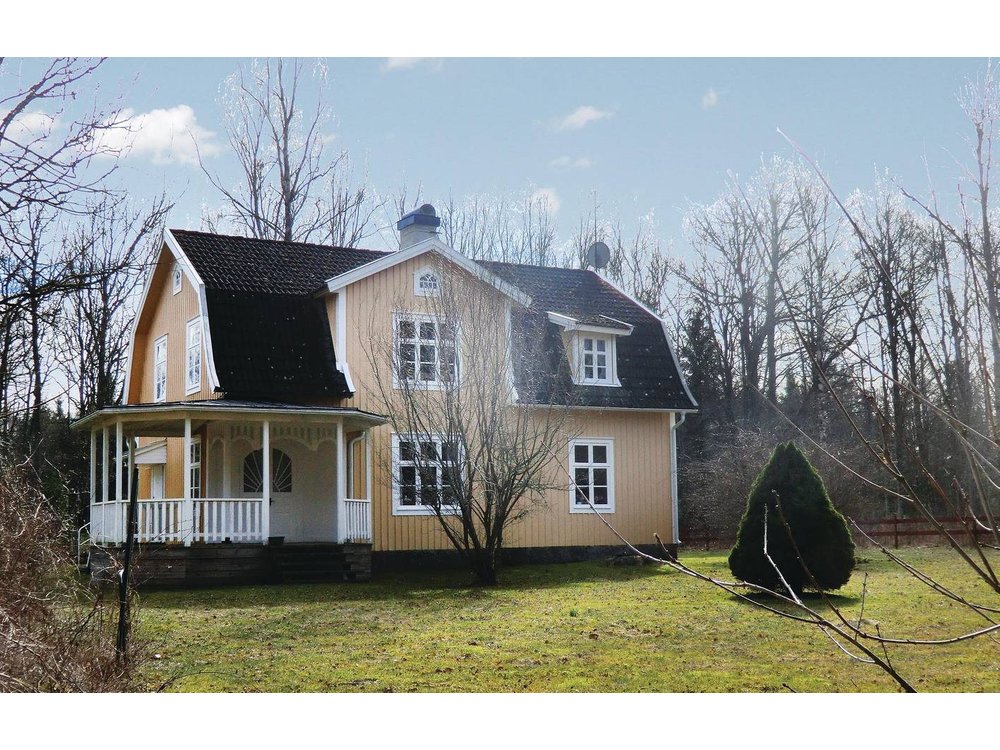 Holiday home in Smaland from £41 per night