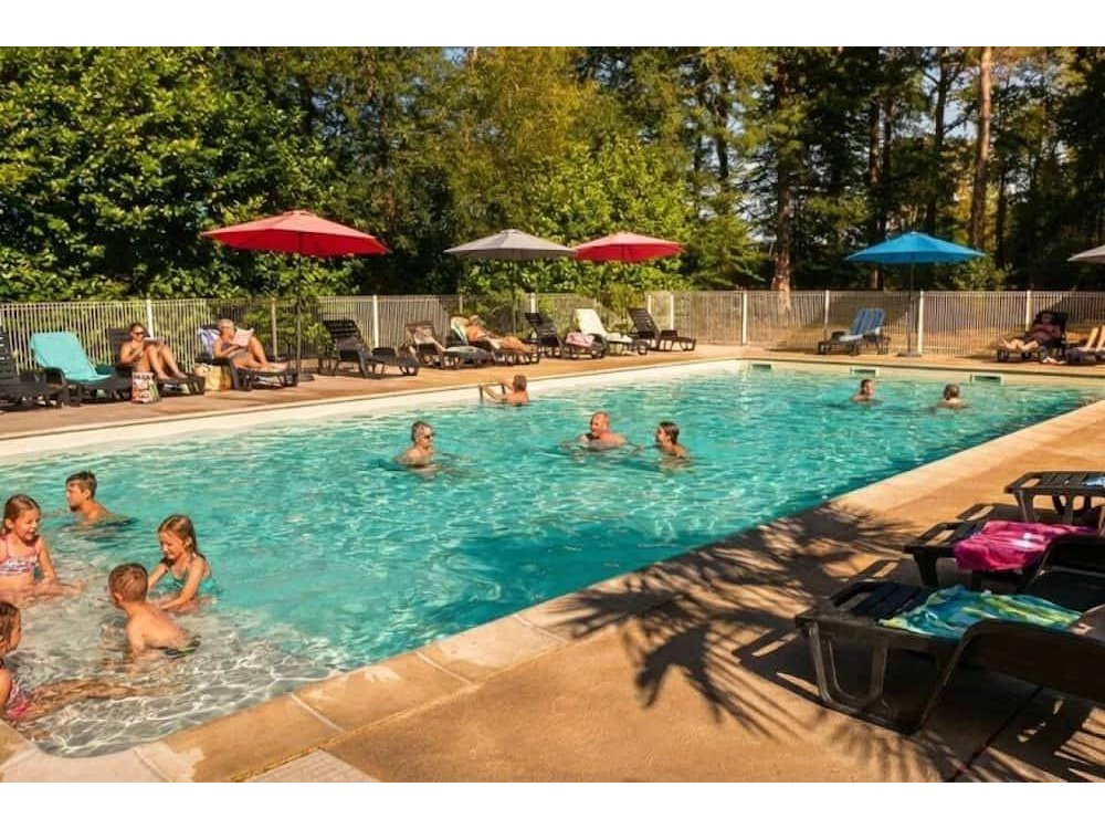 Camping in Cantal from £62 per night