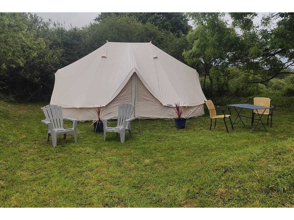Camping in Scrignac from £15 per night