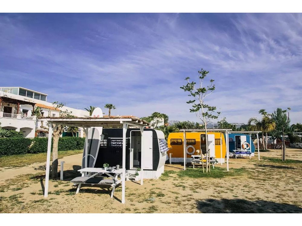 Camping in Baix Camp from £62 per night