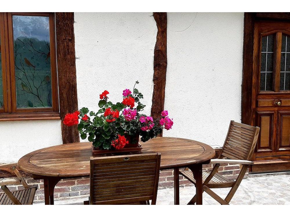 Holiday home in Dieppe region from £42 per night