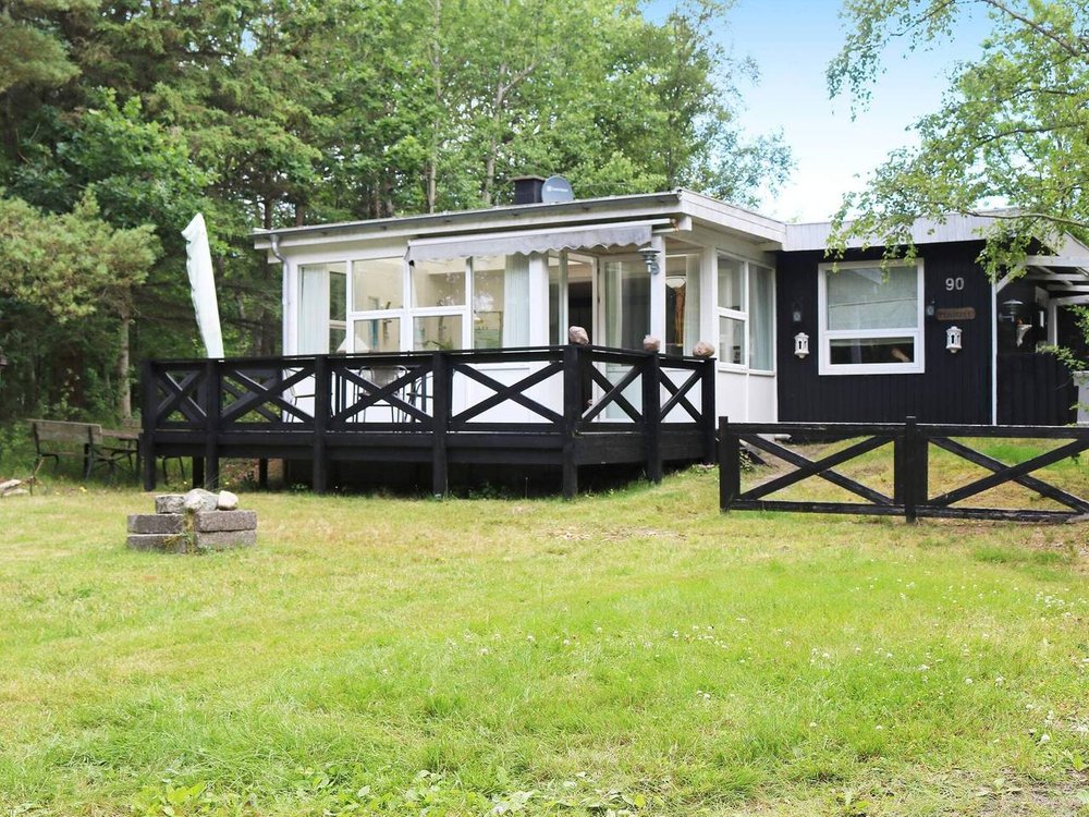 Holiday home in Hadsund from £30 per night